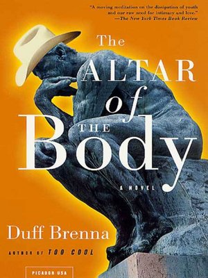 cover image of The Altar of the Body